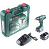 Аккумуляторная дрель-шуруповерт Bosch PSR 1800 LI-2 (2 акк.) 06039A3121